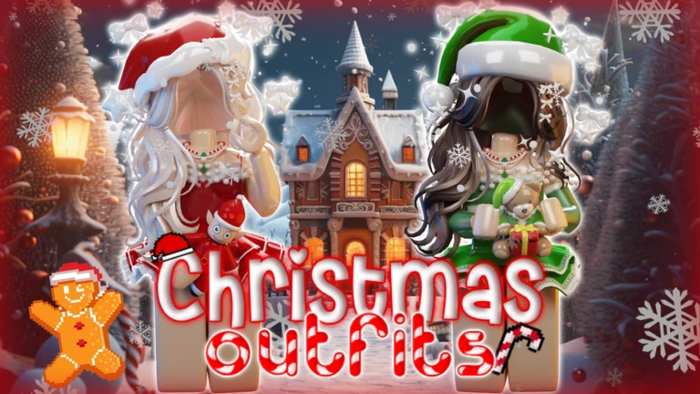 [🎄] クリスマスのマッチング衣装アイディア