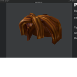 Represent the bacon hairs