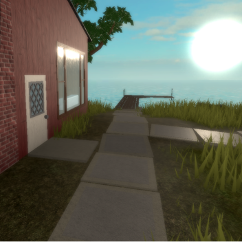 the cabin
