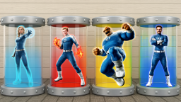 Fantastyczna Czwórka