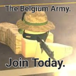 [BA] - Belgium Army.