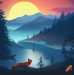 Magical Foxes!