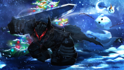 [⚔️BOSS FIGHT⚔️] ❄️ Walczący Wojownicy