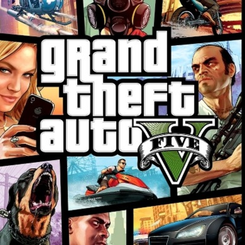 GTA 5 Big [UP]!!! In map is secret