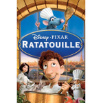 The ratatouille rat-a - tat-tat