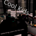 Cool Kids Club ( Founded In Social Experiment )