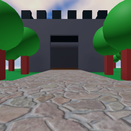 Saturns Castle Hangout