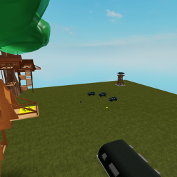 SURVIVE THE BACON HAIR THE KILLER