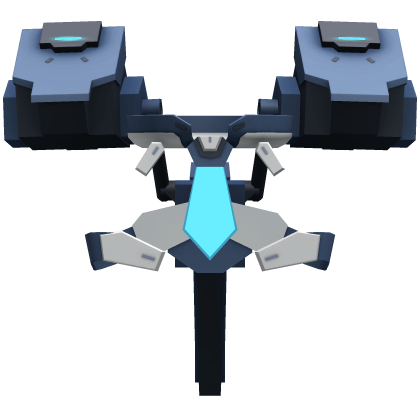 Millennium Suit Chestplate v2 [AL1S](Female Torso) Roblox item