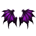 [PBR] Violet Vesper Wings