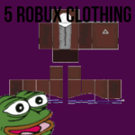 -------> ROBUX FOR CLOTHIN <-------