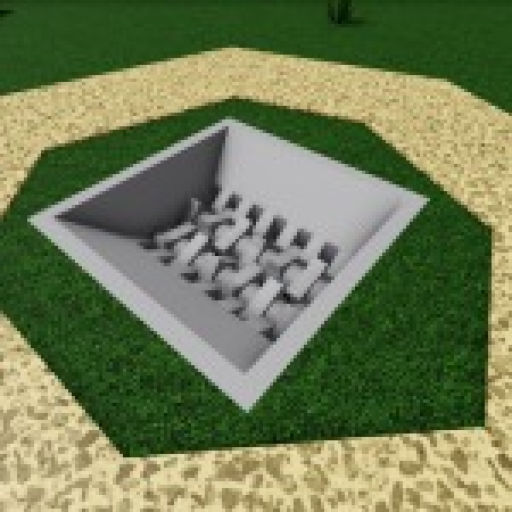 Shred Things official Roblox game thumbnail