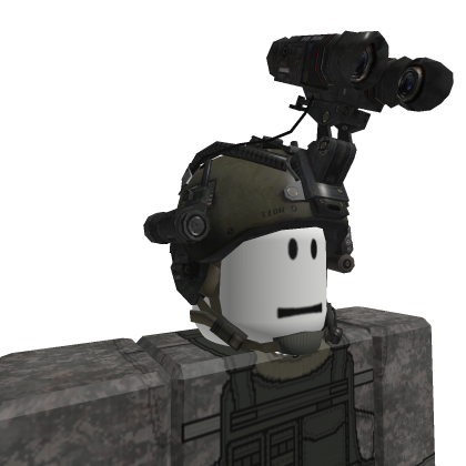 MW2 - Corporal Dunn's Helmet