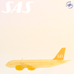 Scandinavian Airlines A Star Alliance Member