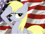 Derpy's fans!