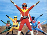 The Official Super Sentai Roblox Group