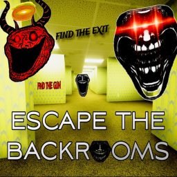 👺 Survive The MANGOS PHONK In BACKROOMS 51