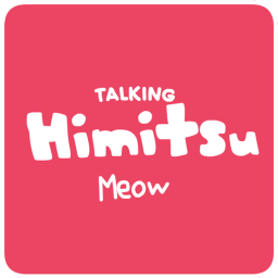 Himitsu The Talking Cat
