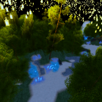 Lantern Forest