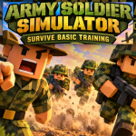 Army Soldier Simulator 🪖