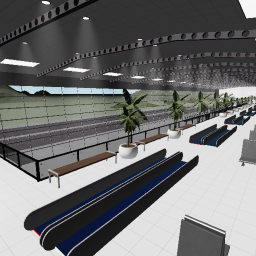 Qatar International Airport