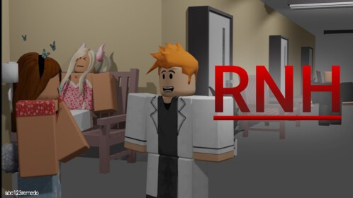 {NEW} Robloxian Northwest Hospital [V2]