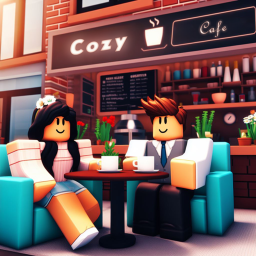 Cozy Cafe