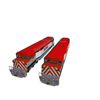 BC RAIL (Clean)