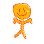 Lava Stickman