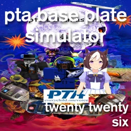 Baseplate Simulator 2026 icon