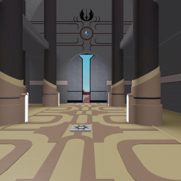 {{TGE}} Coruscant