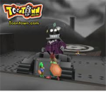 the people in toontown
