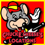 Chuck E Cheese Locations