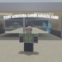 PortAventura Caribe Aquatic Park BETA