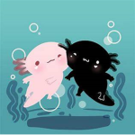 The Best Cult of Axolotls