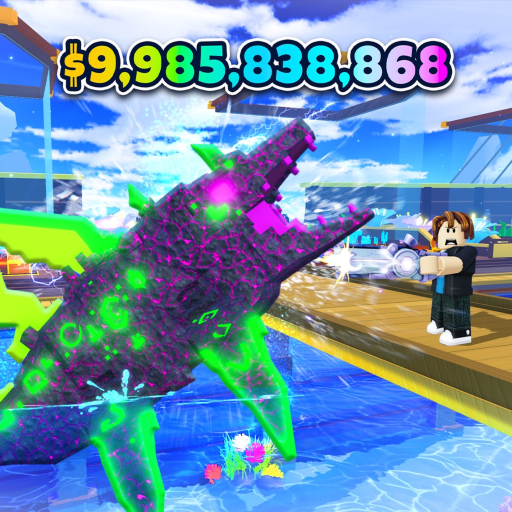 [👾 DEEPSEA UPD!] Hunt Giant Fish