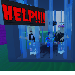 Don't Let Jeff or Slender Out (FIX)