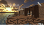 Ocean Side Cafe V3 [New!]