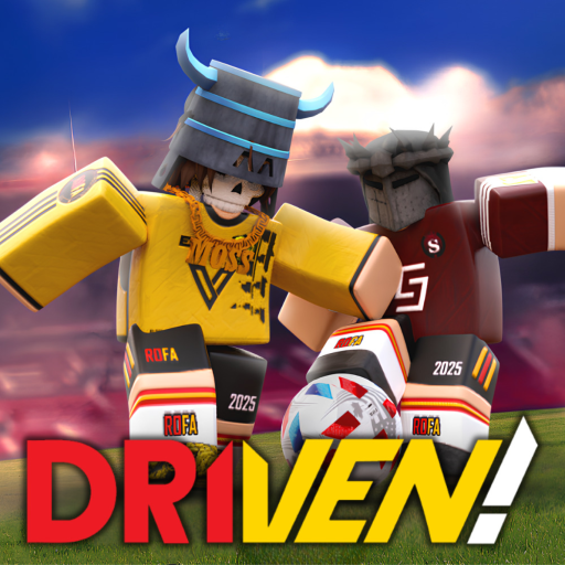 Driven! Soccer [OPEN BETA]