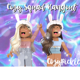 CozyFam Hangout!
