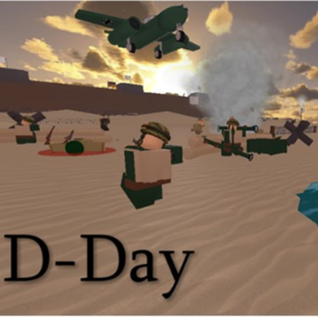 Tonitoni's D-day [New guns!]