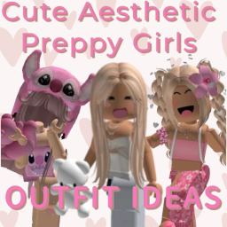 [New🎀] Cute Aesthetic Preppy Girl Outfits