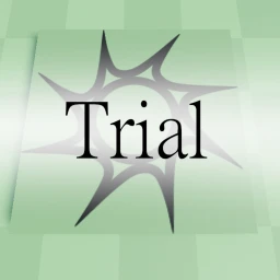 Trial icon