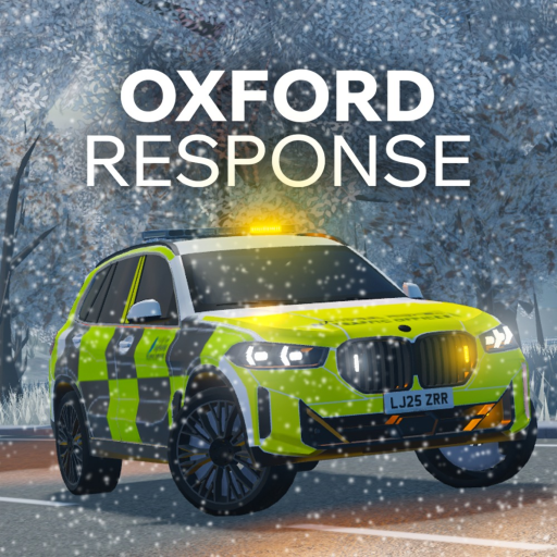 [❄️] Oxford Response official Roblox game thumbnail