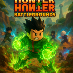 Hunter x Hunter Battlegrounds