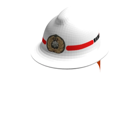 東京消防庁 防災ヘルメット 東京消防庁ヘルメット | Roblox Item - Rolimon's