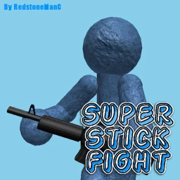 [BROKEN BY ROBLOX UPDATES] Super Stick Fight (Read icon