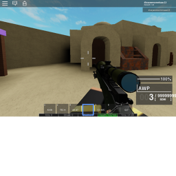 game on (fps)