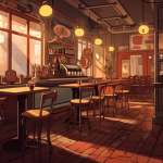 ~喫茶店~