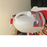 Milk jugs